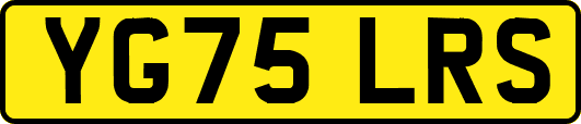 YG75LRS