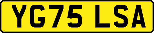 YG75LSA