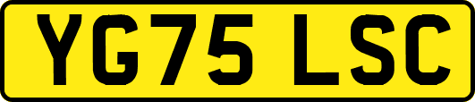 YG75LSC