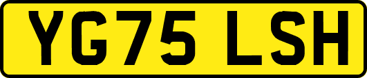 YG75LSH
