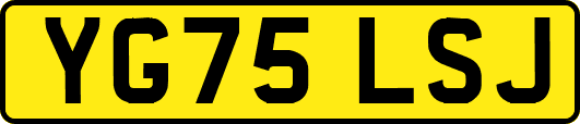 YG75LSJ