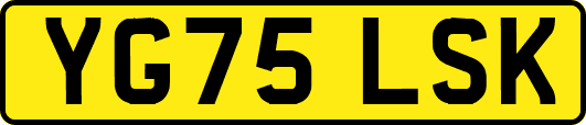 YG75LSK