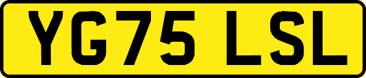 YG75LSL