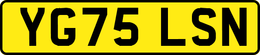 YG75LSN