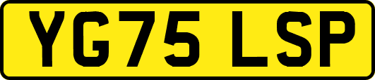 YG75LSP