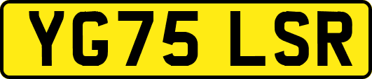 YG75LSR