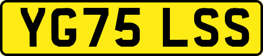 YG75LSS
