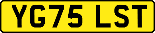 YG75LST