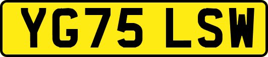 YG75LSW