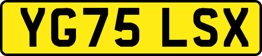 YG75LSX