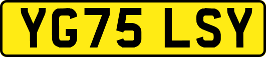 YG75LSY
