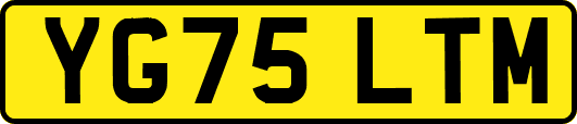 YG75LTM