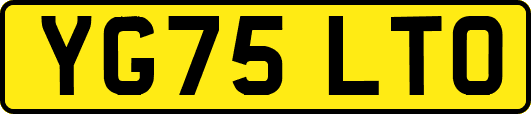 YG75LTO