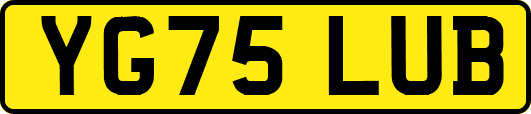 YG75LUB