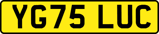 YG75LUC