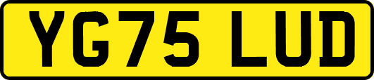 YG75LUD
