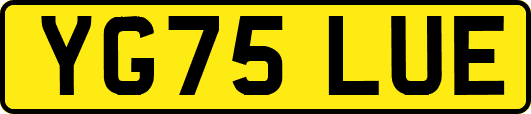 YG75LUE