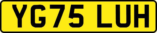 YG75LUH