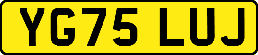YG75LUJ
