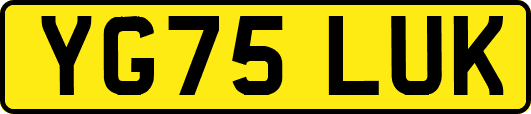 YG75LUK