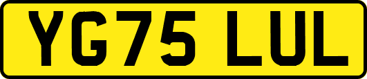 YG75LUL