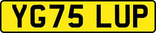 YG75LUP