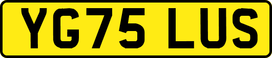 YG75LUS