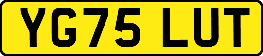 YG75LUT