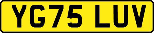 YG75LUV
