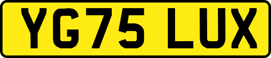 YG75LUX