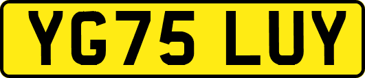 YG75LUY