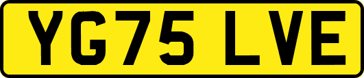 YG75LVE