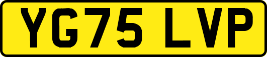 YG75LVP