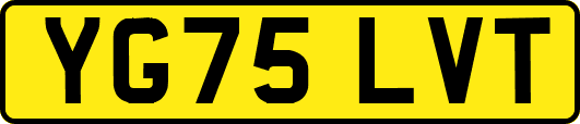YG75LVT