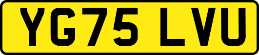 YG75LVU