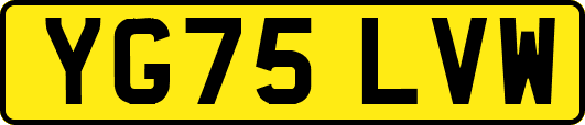 YG75LVW