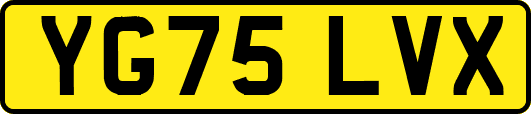 YG75LVX