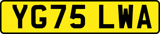 YG75LWA