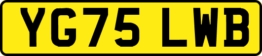 YG75LWB