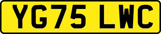YG75LWC