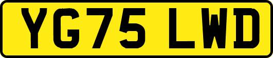 YG75LWD