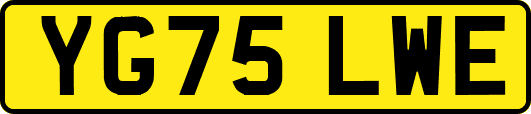YG75LWE