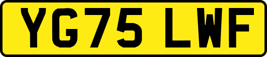 YG75LWF