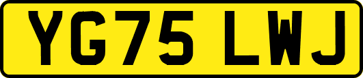 YG75LWJ