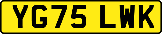 YG75LWK