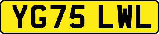 YG75LWL