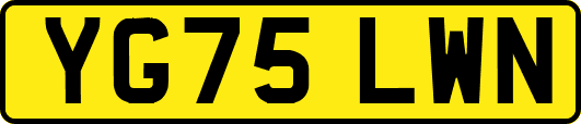 YG75LWN