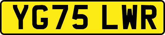 YG75LWR