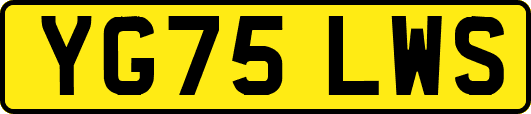 YG75LWS