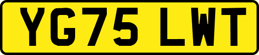 YG75LWT